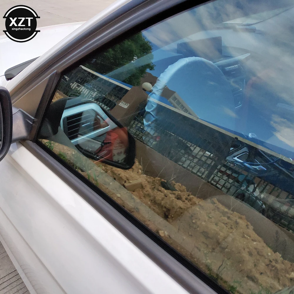 Car Steering Wheel Sun Block Cover Sun Shade Insulation Accessories car sunshade