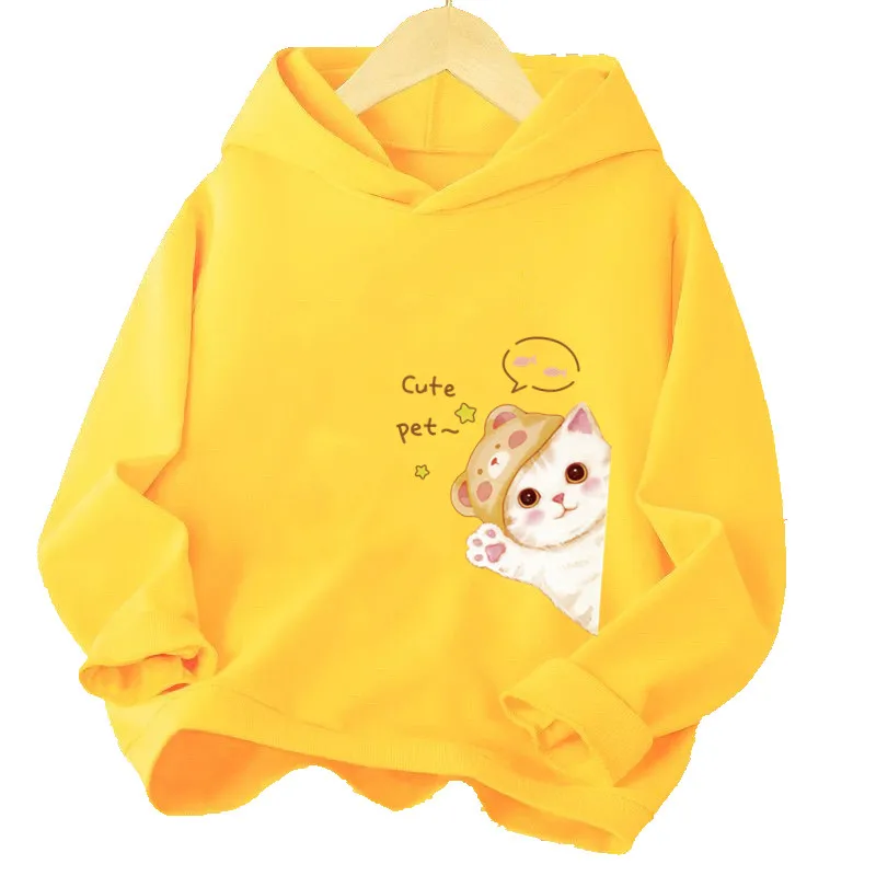 Yellow cat