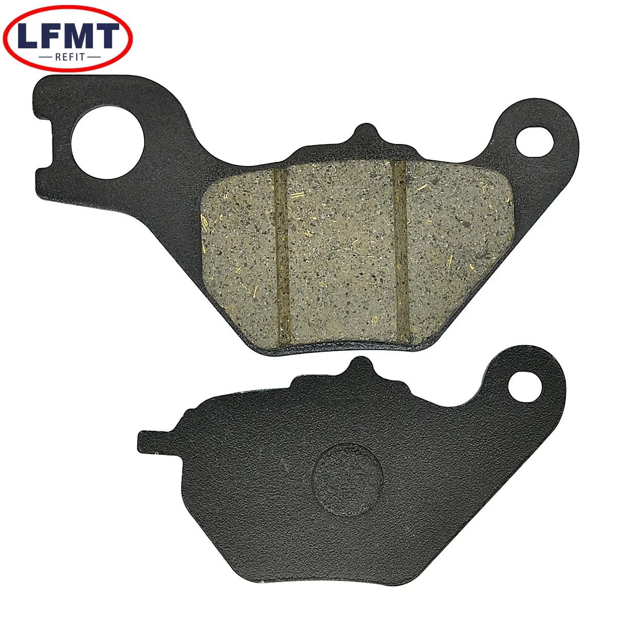 Elektrische Motorrad Zubehör Vorne Hinten Bremsbeläge Super Soco CU1 CU2 CU3TS TC-MAX Pro TS RU CU-MINI Original Teile – Detail 6