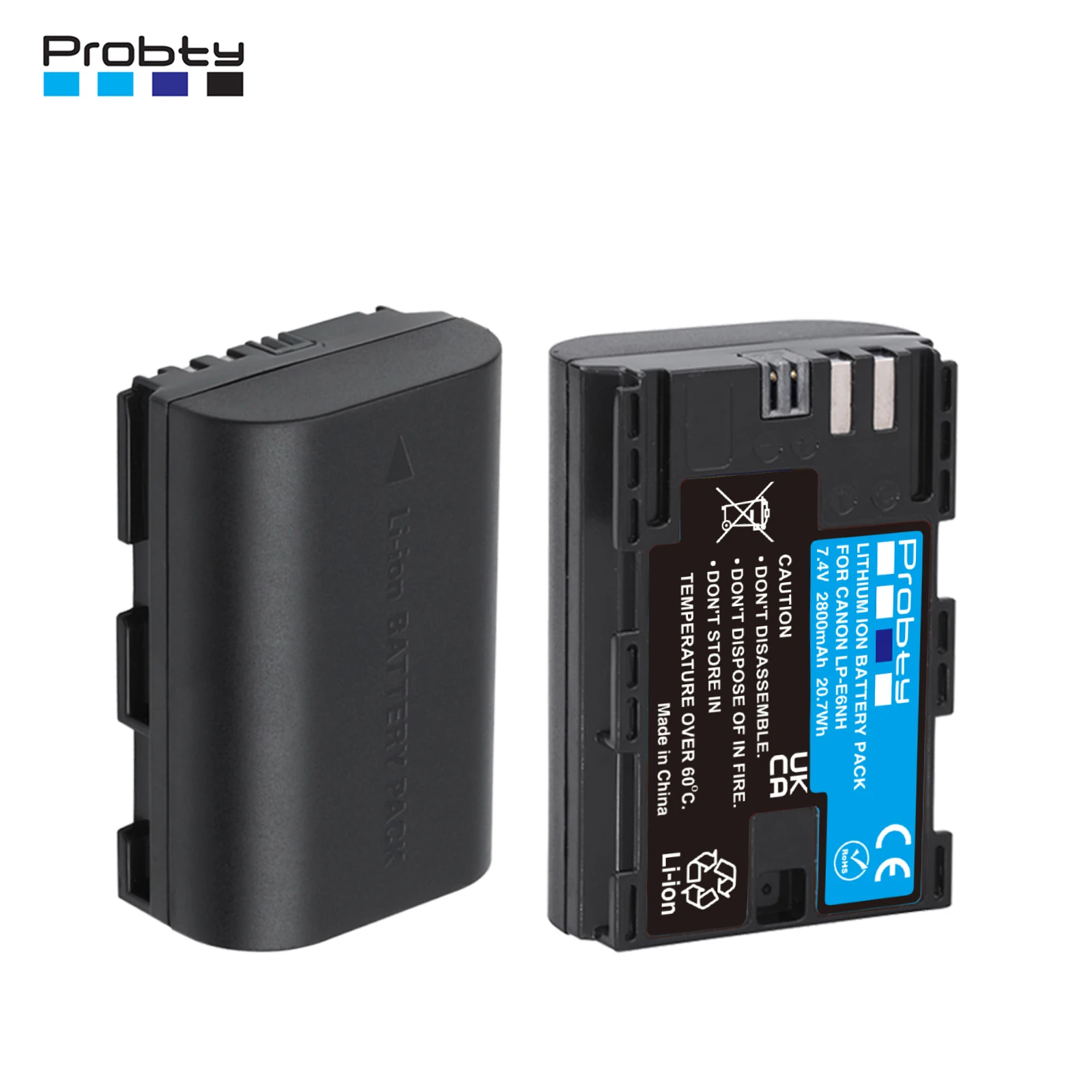 Dot.Foto EN-EL10 Premium 3.7v / 740mAh Batteria Ricaricabile per Nikon