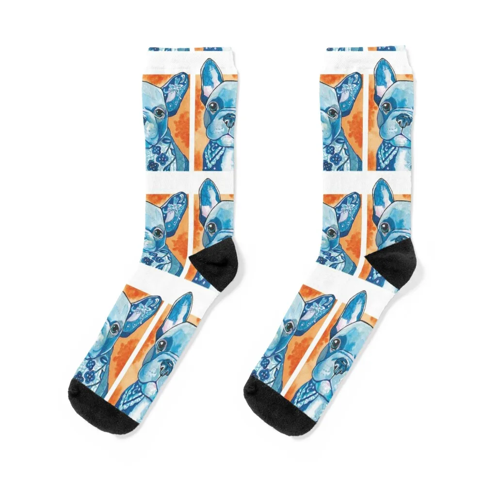

Love My French Bulldog! Socks basketball new year man winter gifts Socks For Girls Men's