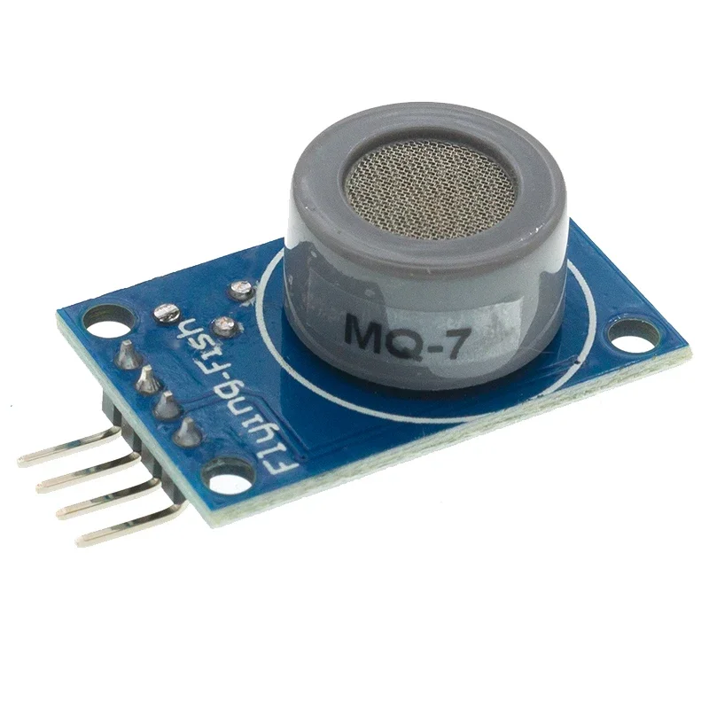 MQ-2 MQ-3 MQ-4 MQ-5 MQ-6 MQ-7 MQ-8 MQ-9 MQ-135 Detection Smoke methane liquefied Gas Sensor Module for Arduino Starter DIY Kit - Image 6