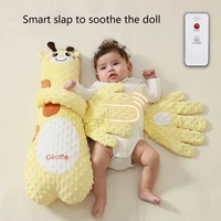 Toddler Sleep Companion Mood Soothing Hand Pillow Toy Moisture Resistant Filling for Cribs Strollers and Travel Use 1