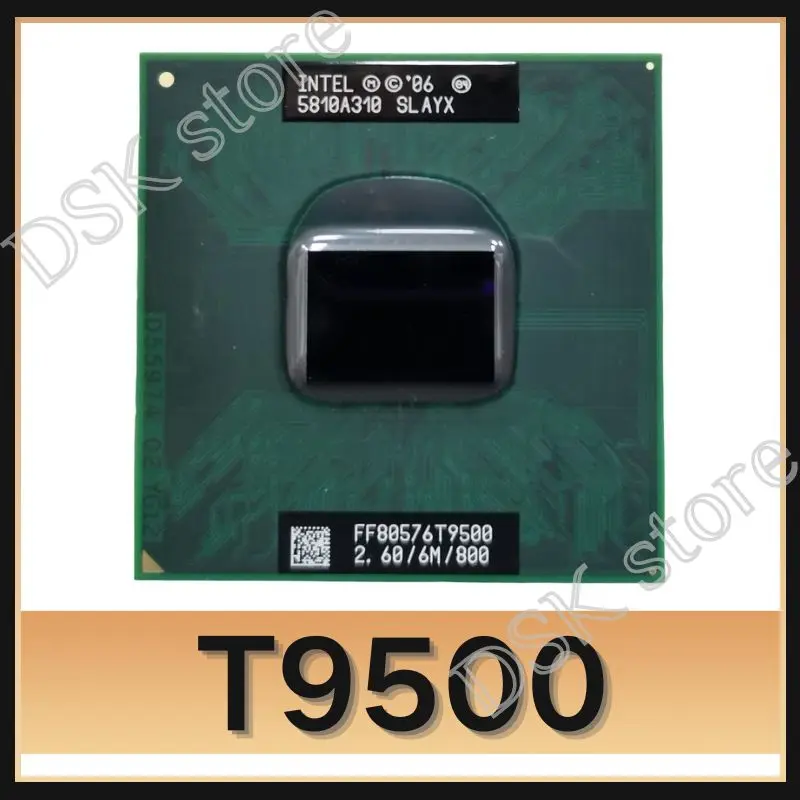 Intel-Core-2-Duo-t9500-laptop-processor-6M-Cache-2-6GHz-800-Dual-Core ...