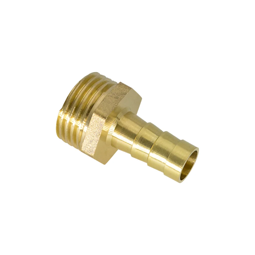 Brass Barb Tail Hose Elbow Male Female Pipe Connector Fitting Joint Coupler Adapter 6mm 8mm 10mm 12mm 19mm 1/4 3/8 1/2 3/4