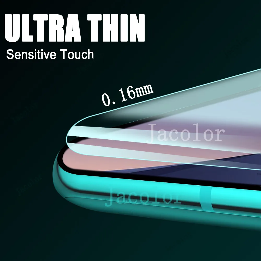 3-Pack Hydrogel Screen Protectors - Durable Safety Film