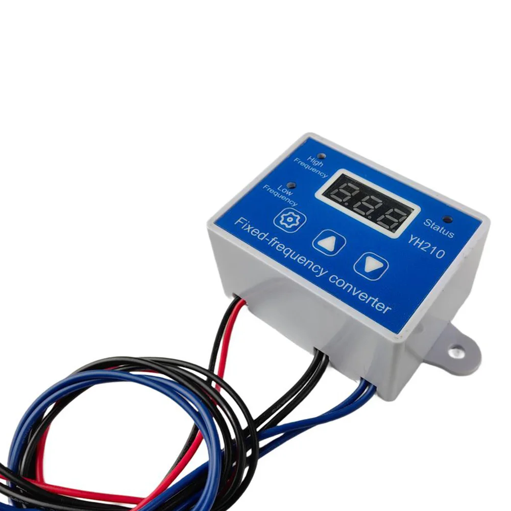 1 Stück 110-220V Inverter-Kühlschrank zu Festfrequenz-Konverter Signaladapterplatine für Inverter-Kühlschrank-Reparatur – Detail 7