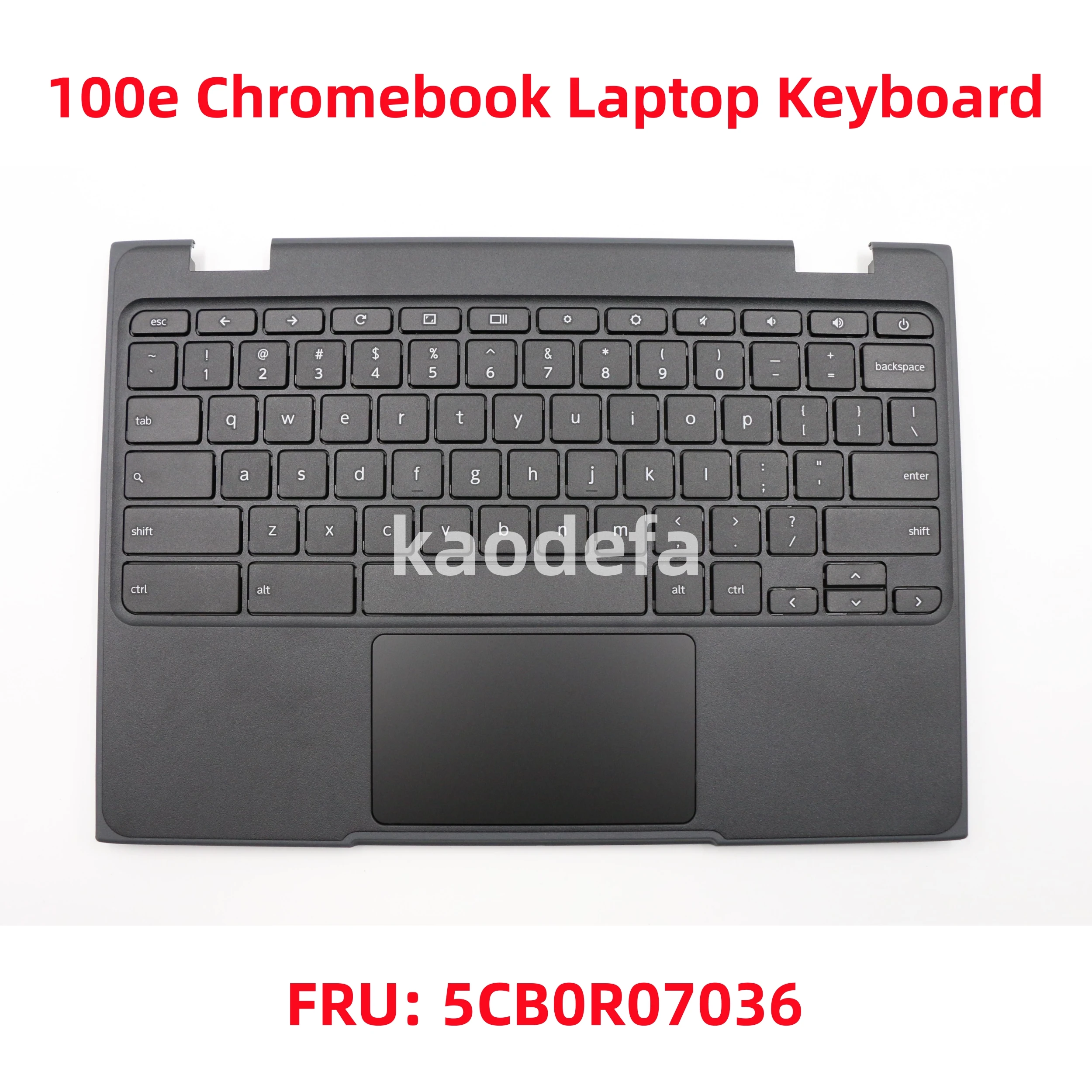 Per Lenovo 100E Chromebook Tastiera Per Laptop Fru: Muslimate