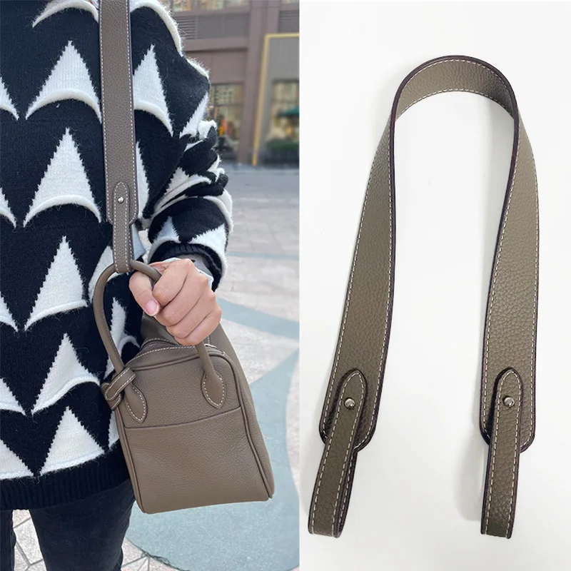 TINBERON Bag Straps For Luxury Bag Leather Handbag Replacement