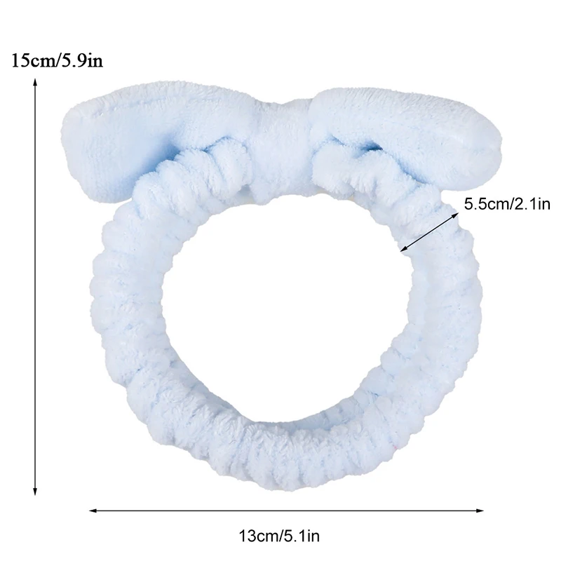 Рисунок 3 - Повязка на голову из кораллового флиса