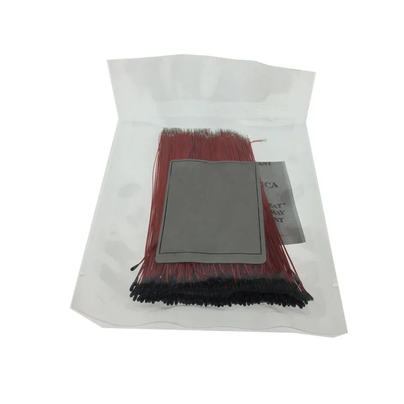 10pcs Temperature Sensor MF52B 10k 50k 100k B Valor 3950 Erro 1% Long= 50/60/80/100mm NTC Thermistor