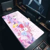 1pc-B-BTS-bt21 Floor Mat Mouse Mat Desk Mat With Pad Gaming Accessories Prime Gaming XXL Keyboard Pad Padding Mat 2
