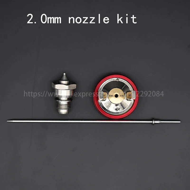   ĸ Ʈ, R500 ̰ LVLP Ʈ  ׼, ڵ  ǰ,  귯 й , 1.3mm, 1.5mm, 1,7mm, 2.0mm