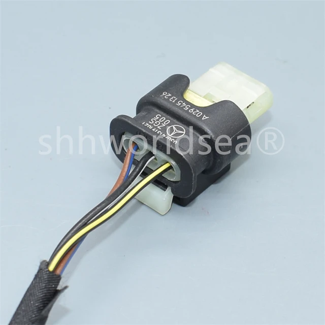 1Set 3 Pin Auto wasserdichte stecker Elektrische Steckdose 2-1718644-1  2-1718652-1 2-1703496-7 2236953 motorrad sensor stecker - AliExpress