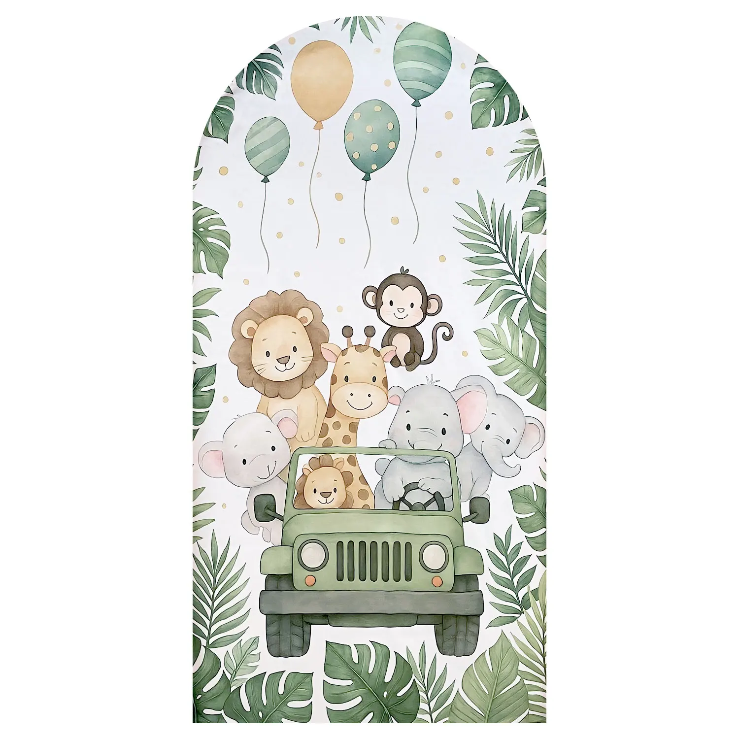 Renaiss 1.8x1.2m Oh Baby Sfondo Animali della giungla Sfondo Safari Animals Wild One Fotografia Sfondo Baby Shower Decorazioni per feste di compleanno Torta Tavolo Banner Vinile Photo Studio Puntelli Renaiss 1.8x1.2m Oh Baby Sfondo Animali della giungla Sfondo Safari Animals Wild One Fotografia Sfondo Baby Shower Decorazioni per feste di compleanno Torta Tavolo Banner Vinile Photo Studio Puntelli