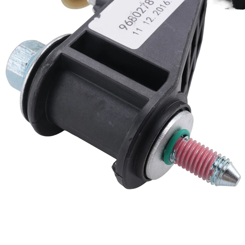 Gearbox Shift Cable Bracket For Peugeot 307 308 408 Citroen C4 9814405680 243748 2449A6