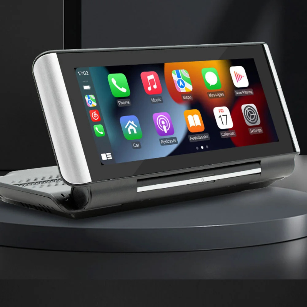 

6.86inch Car Stereo Radio Compatible For IOS Car Interaction System And Android Auto Wireless MP5 Multimedia Player