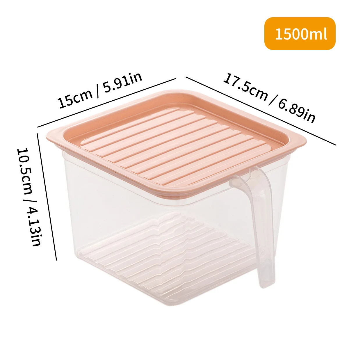 1500ML Pink