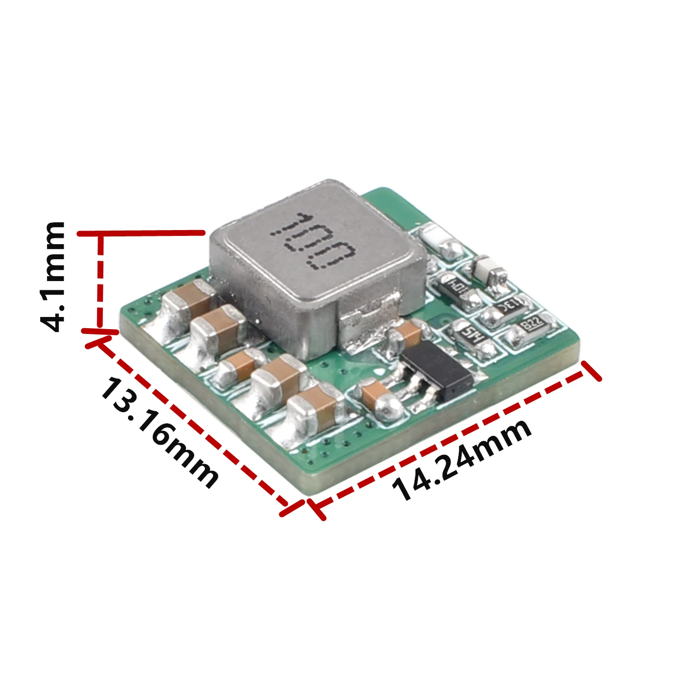 Micro BEC 5V/3A 12V/2A pour RC - Lot de 1/2/4 pièces