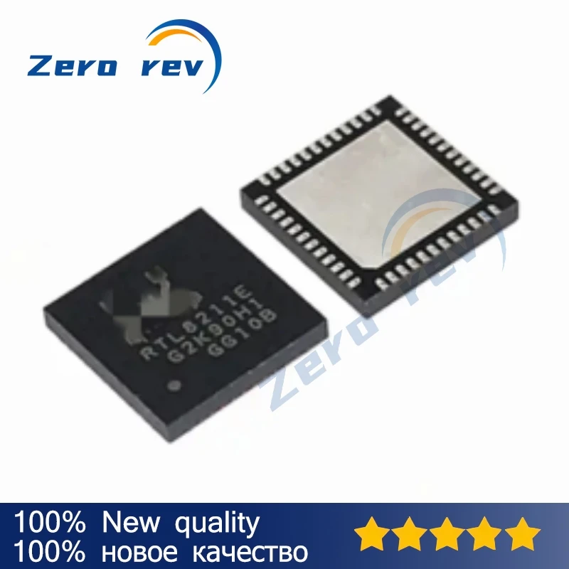 2 Pz 100% Nuovo Rtl8211E-Vb-Cg Rtl8211E Rtl8211Fs-Cg Rtl8211Fs Rtl8305Nb-Vb-Cg Rtl8305Nb Qfn-48 Chip Originali Ic