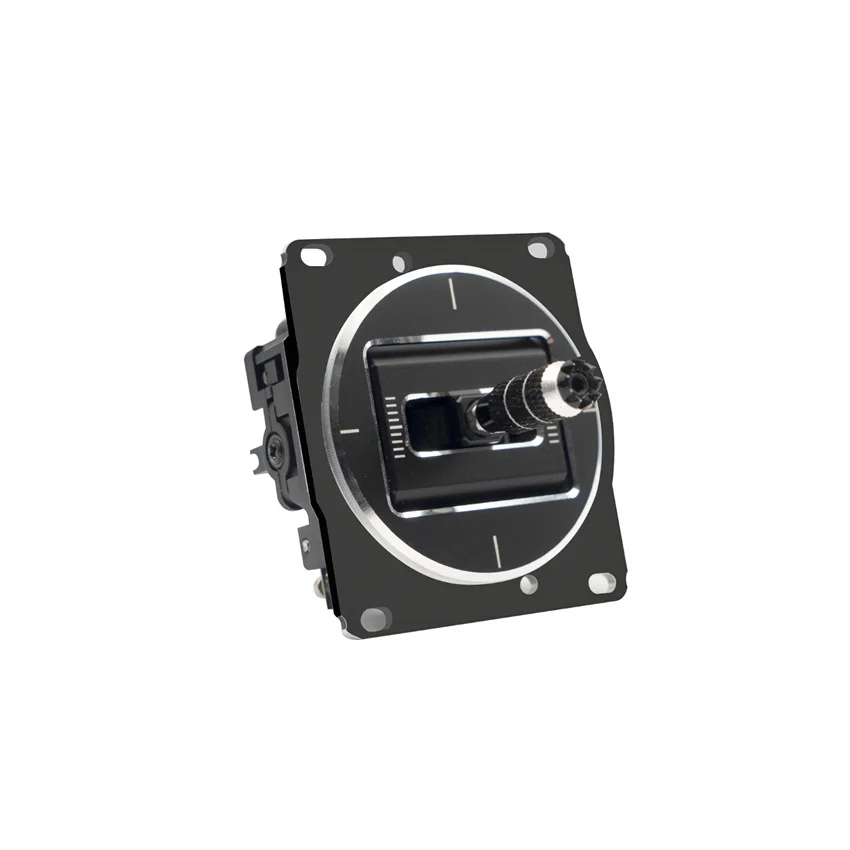 

Обновленный полностью металлический гиростабилизатор FrSky X18 для пульта дистанционного управления FrSky/Запчасти для гоночного радиоуправляемого дрона