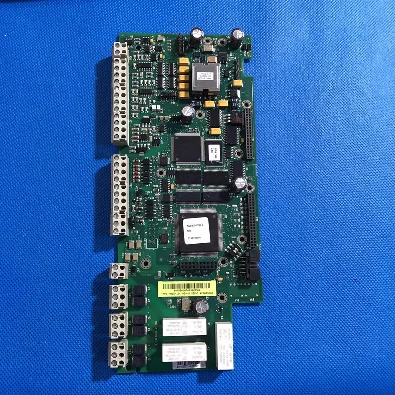 

Преобразователь частоты ABB ACS800, 15/22/30/45/75/55 кВт