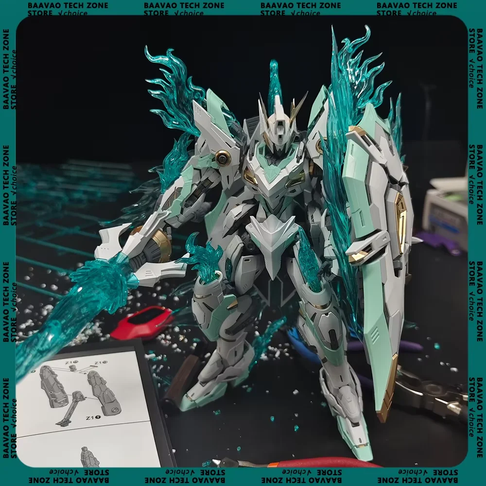 مجسم شخصية كانجيان متحركة