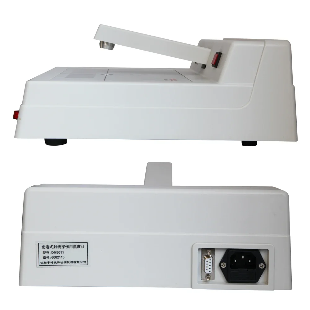 Step Tablet YUSHI Digital Portable Industrial LED Black White NDT Densiometer ...