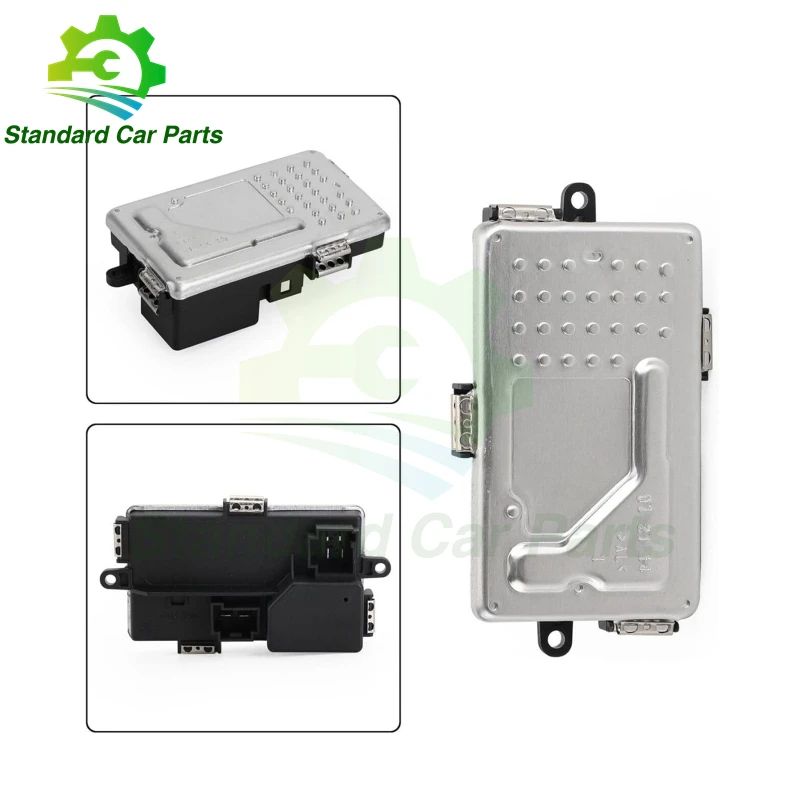 AC Heater Blower Motor Regulator Resistor 64119311938 For BMW F10 F11 F01 64119226780 64119355981