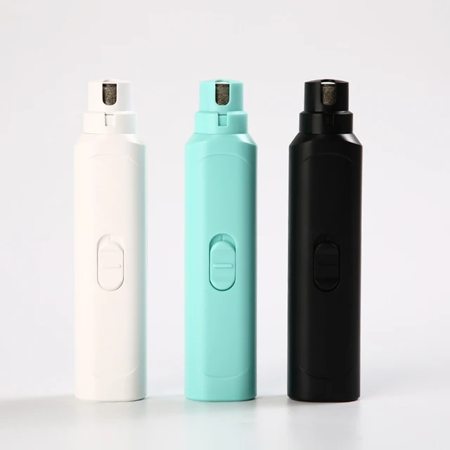 1 battery pet electric nail polish remover with 1st gear speed suitable for 2 AAA batteries, suitable for cats and dogs 1 battery pet electric nail polish remover with 1st gear speed suitable for 2 AAA batteries, suitable for cats and dogs