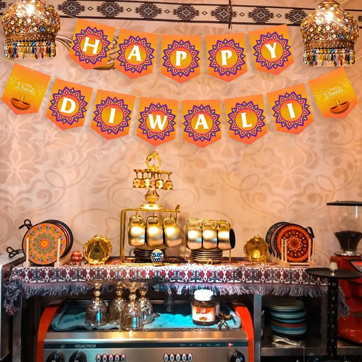 Buntings and Banners