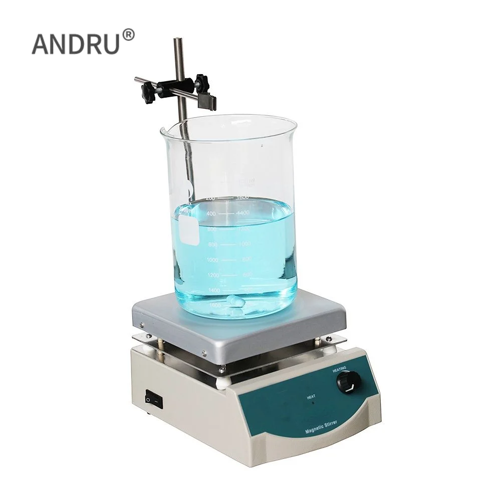 

SH-3A Laboratory Hot Plate Magnetic Stirrer with 170*170 Mm Electric