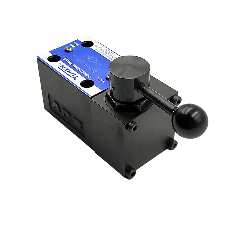 

YUKEN hydraulic DMT-06-2B2-50 DMT-06-3C6-50 DMG-03-2D2-50 DMT-03-3C2-50 manual directional valve DMT DMG DMT-03 DMT-06