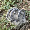 1/4 Pcs Cast Iron Horseshoes  Hoof Care Excellent Grip and Stability Features Resistant to Wear and Tear for Long Term Use 5