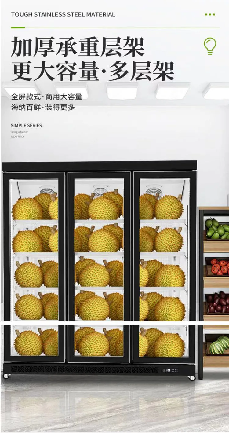 Musang King Durian Freezer _09 jpg