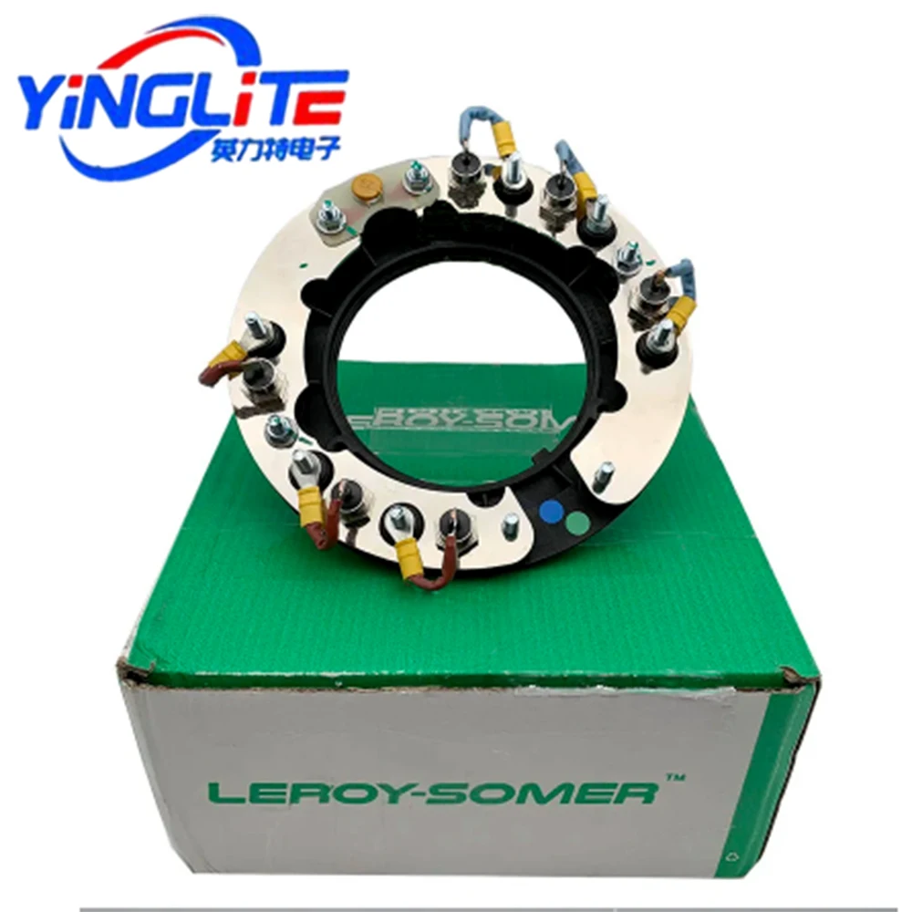 

Original LSA462 LSA472 Leroy Somer Generator Original Rotary Rectifier LSA47.2 LSA46.2 Diode Varistors and Heat Sinks