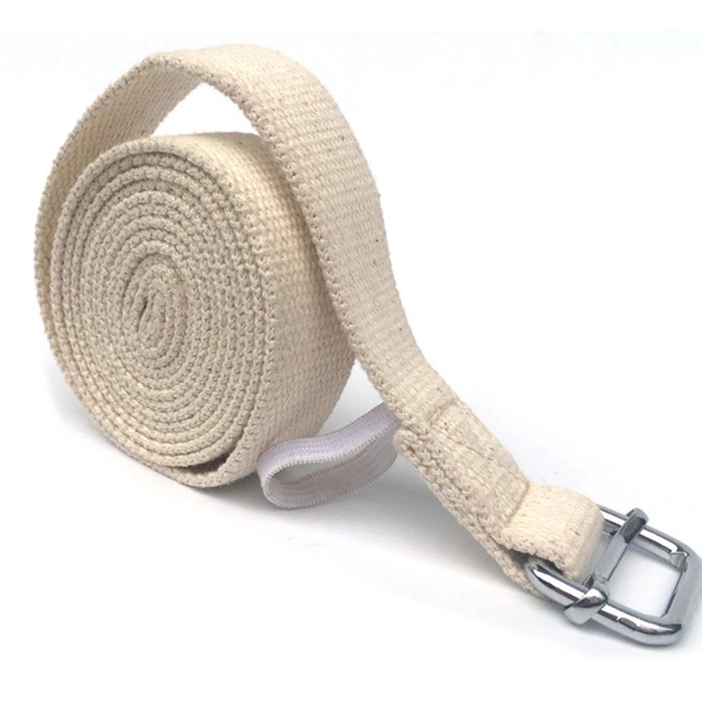 3m Yoga D-Ring Belt Stretch Strap Figure Waist Leg Resistance Fitness Band Fitness Gym Rope Figure Waist Leg Training Equipment yoga resistance bands,yoga strap,aerial yoga strap