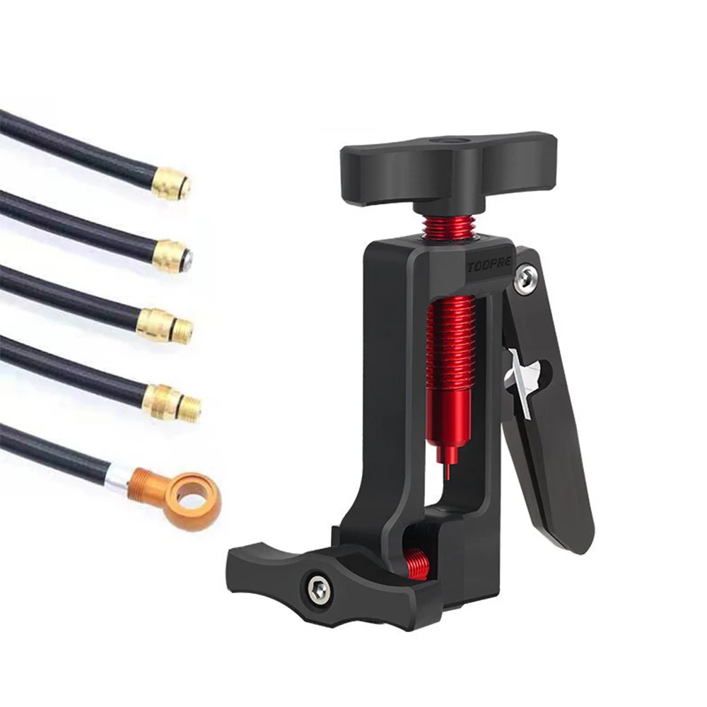 

Hydraulic Disc Brake Hose Cutter Multifunctional Bicycle Oil Needle Installation Tool