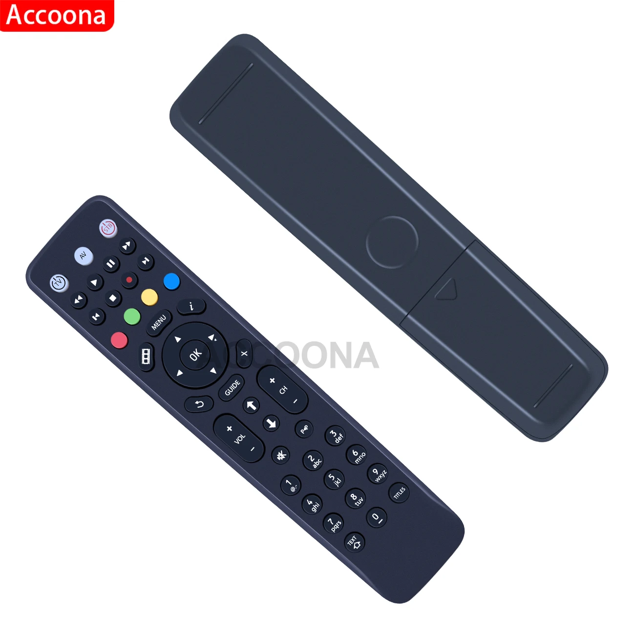 Controle Remoto para Amino tv Controle Remoto Rc2424604 01b Rc2424602 01 02 04 - Image 5