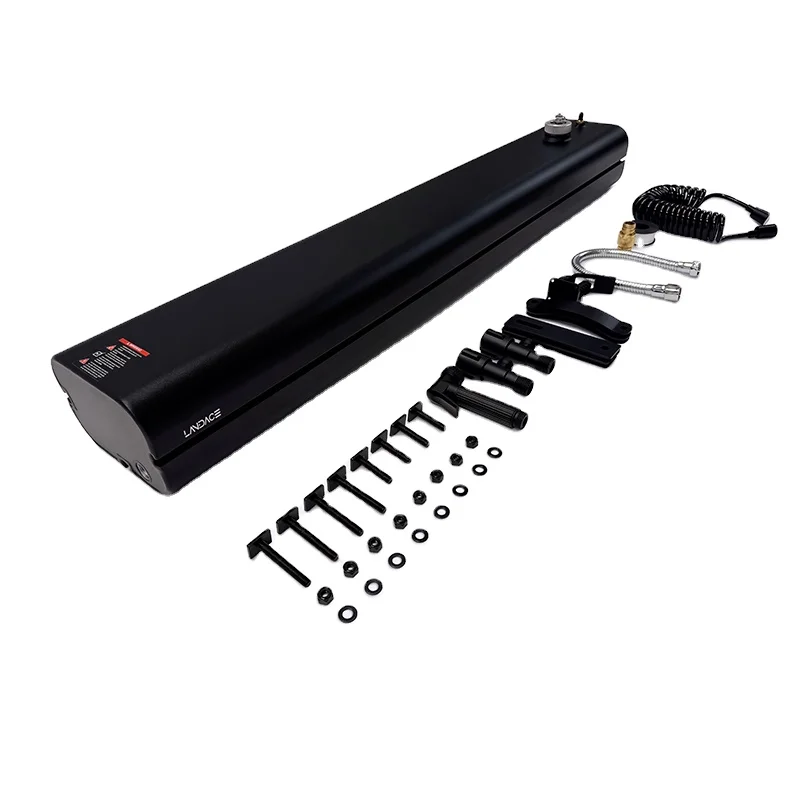 Cheap Price Good Quality Car Camping Accessories 15L 20l 30l 36L Solar Heated Pressurized Aluminum Roof Rack Water Tank 3