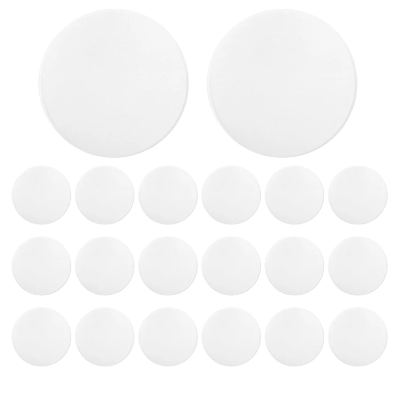

Clear Round Acrylic Sheets, 4 Inch Acrylic Circle Discs Boards Blanks Sheets Signs For Picture Frame,Painting,DIY Crafts