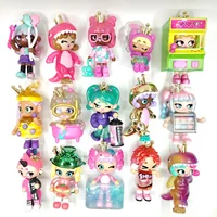 Original XOX KWEENIE Dolls Toy Figures Every Kween Is Unique Fearless Quirky Kween Limited Collection Toys Cute Gift For Girls