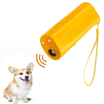 3-in-1 Ultrasonic Dog Bark Control 1