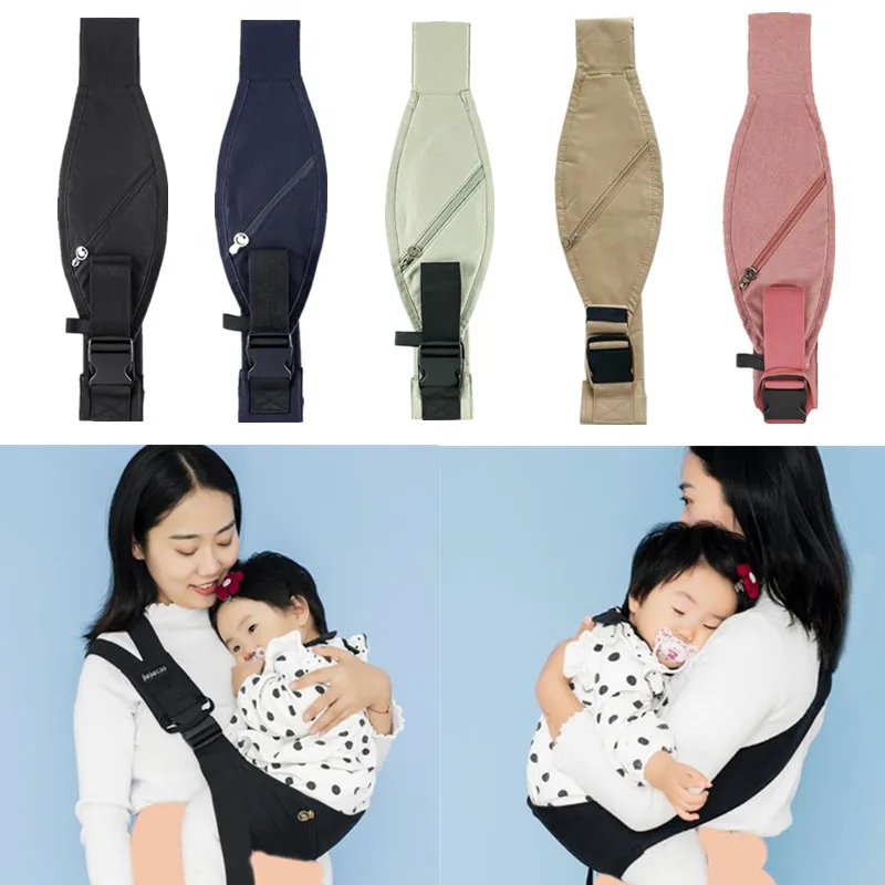 Baby Sling Baby Carrier Sleeping Strap Ergonomic Kangaroo For Single Shoulder Baby Carriers Adjustable Hipset Waist Stool Belt