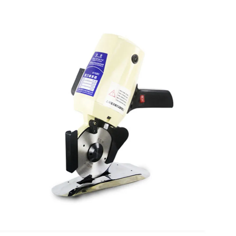 

TN-40 round knife machine portable electric scissors clothing leather fabric cutting machine cloth cutting machine