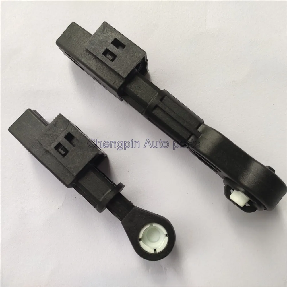 One Set Manual Transmission Shift Lever Cable Adjuster OEM# 55566686 55566687 For Chevrolet Cruze Opel Astra SAAB 9-5 For Gear Shifter