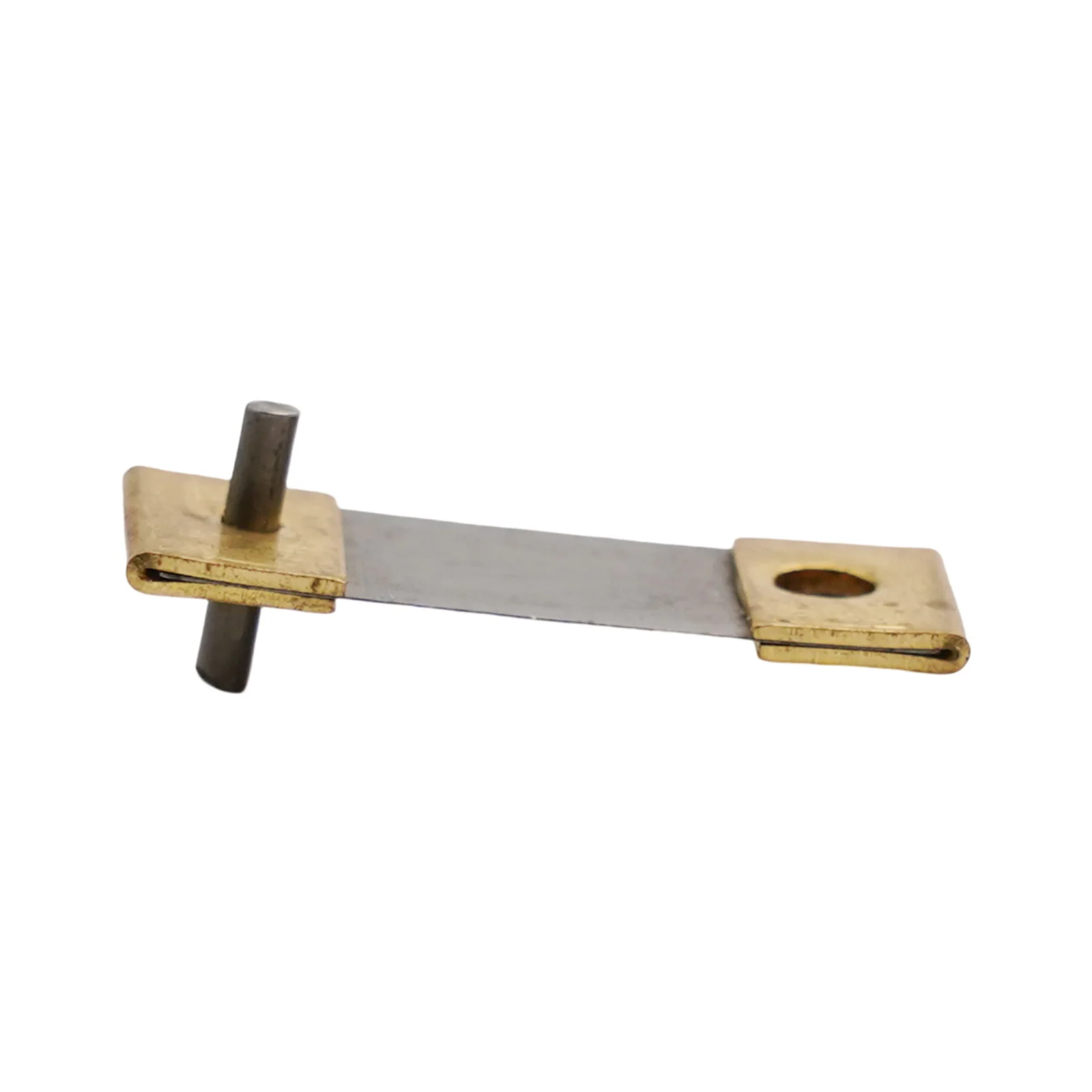 Brand New Clock Pendulum Leaf 1 Pc 21×5mm/21×8mm Gold/silver Mechanic Clock Parts Metal Pendulum Suspension Spring 2