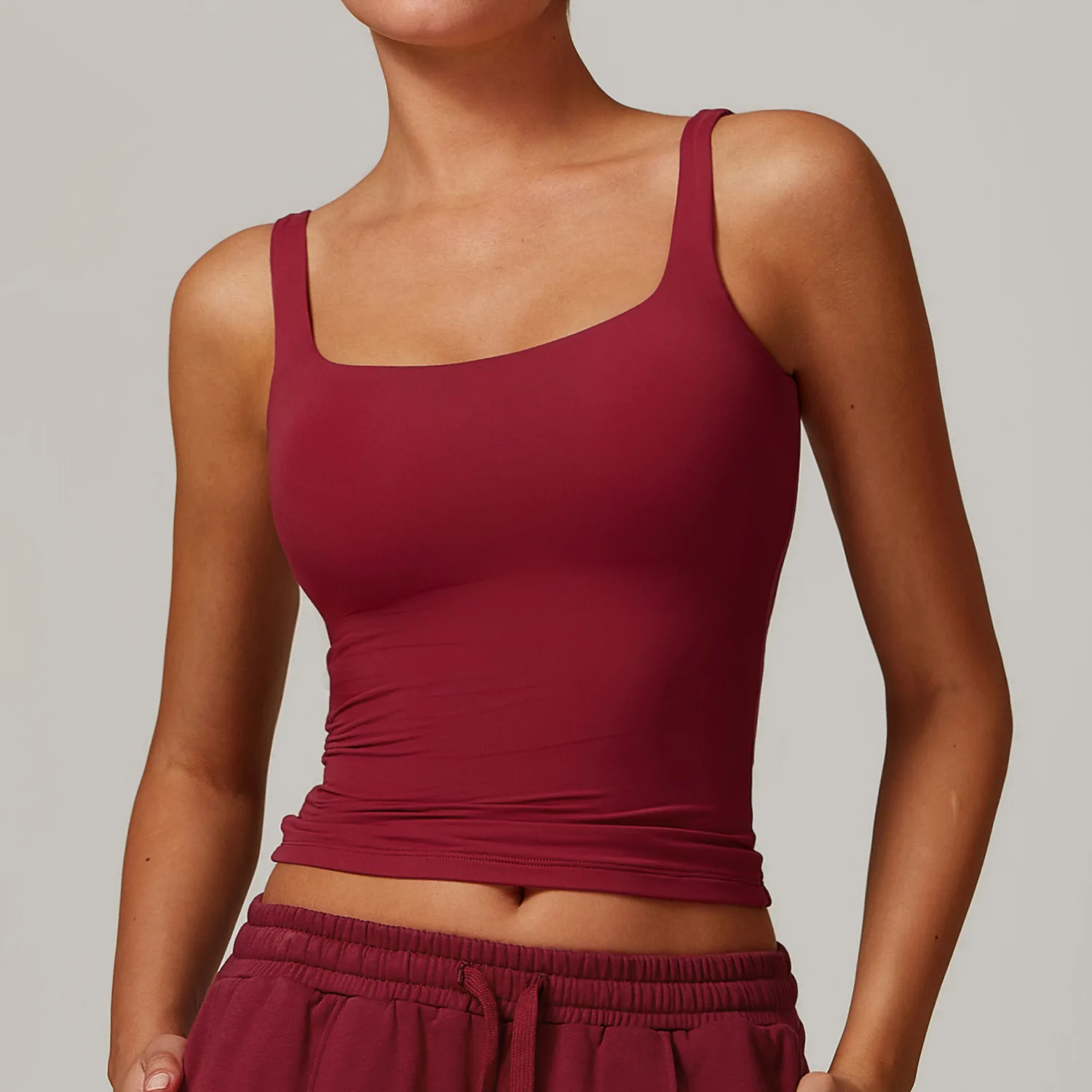 High Support Push-Up Sports Bra 2