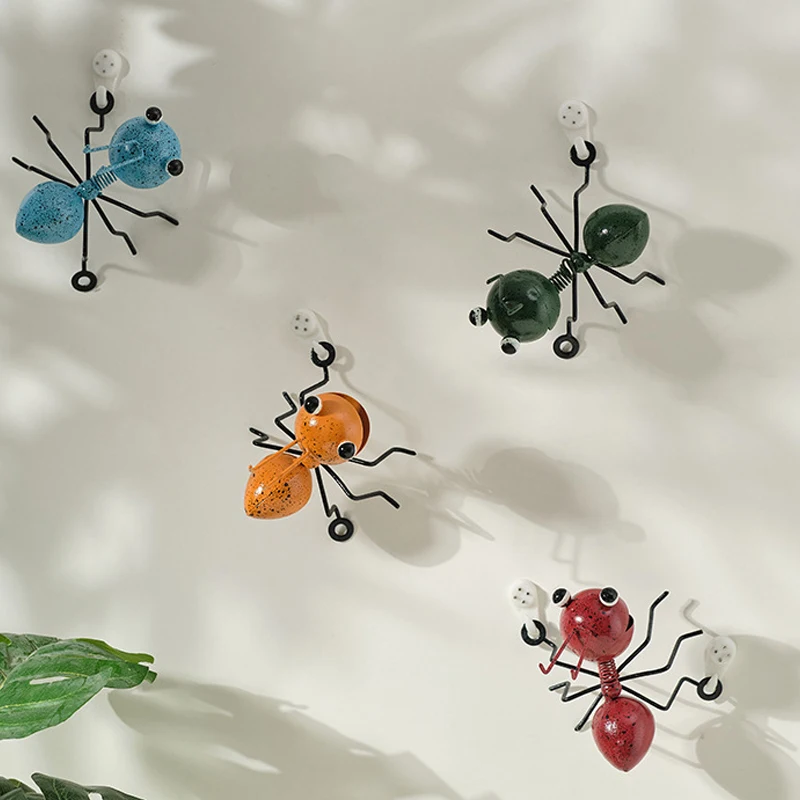 Iron Ant Garden Ornament 5