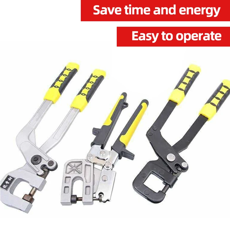 StudCrimperPlasterBoardDrywallToolAluminumAlloyHandlefor